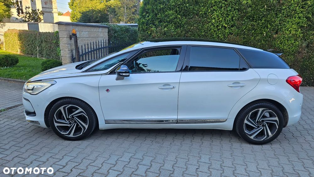 Citroën DS5 - 10