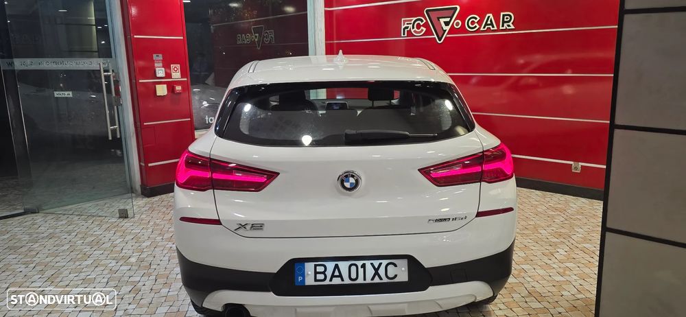 BMW X2 16 d sDrive Advantage - 11