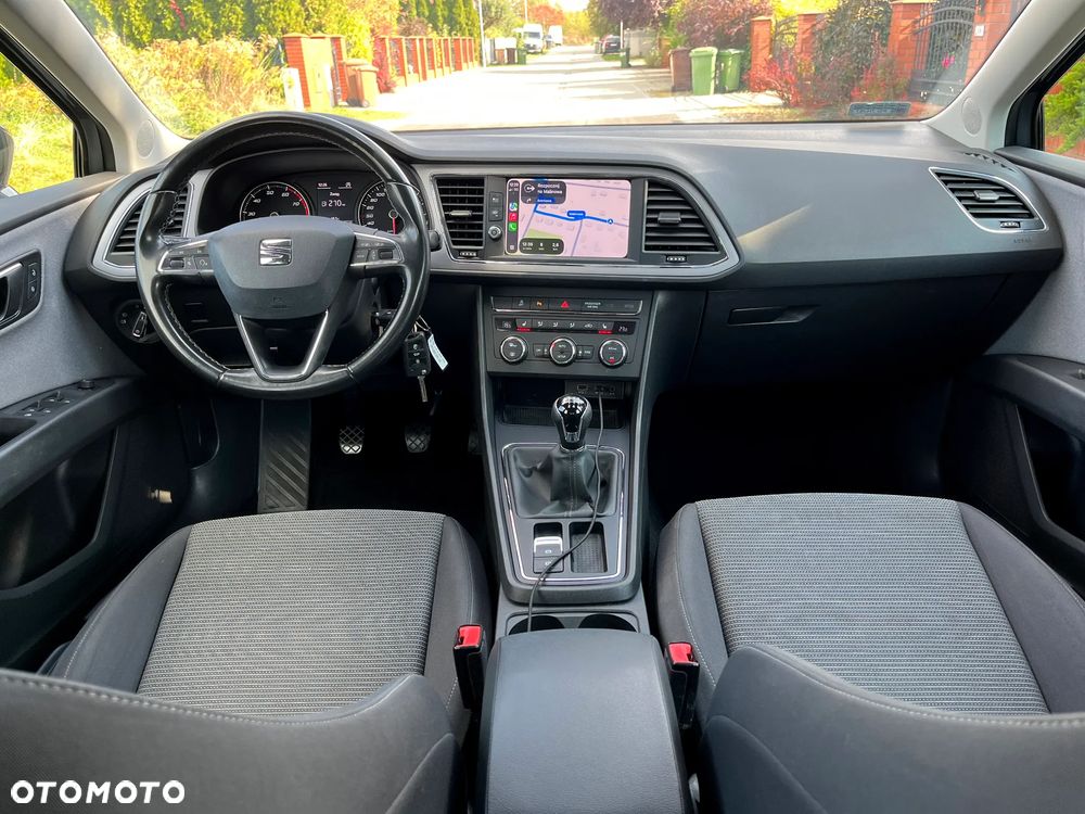 Seat Leon 1.2 TSI Style S&S - 7