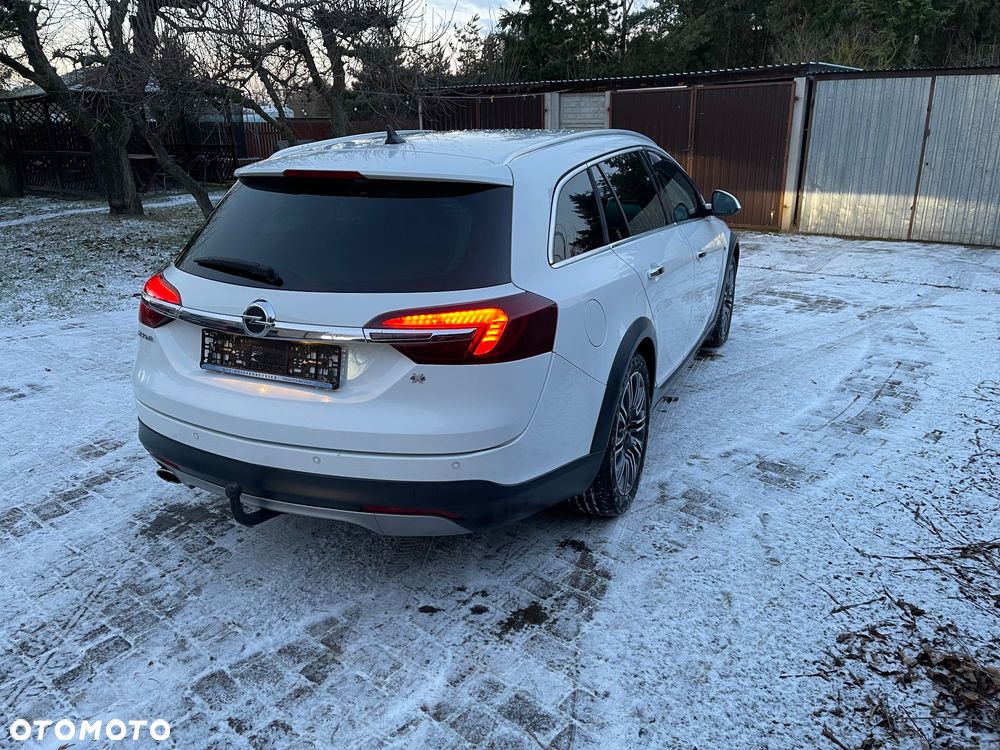 Opel Insignia 2.0 CDTI 4x4 ecoFLEXStart/S Edition - 6