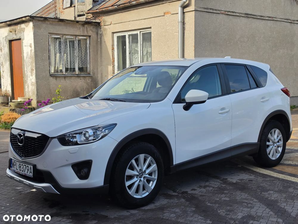 Mazda CX-5 - 5