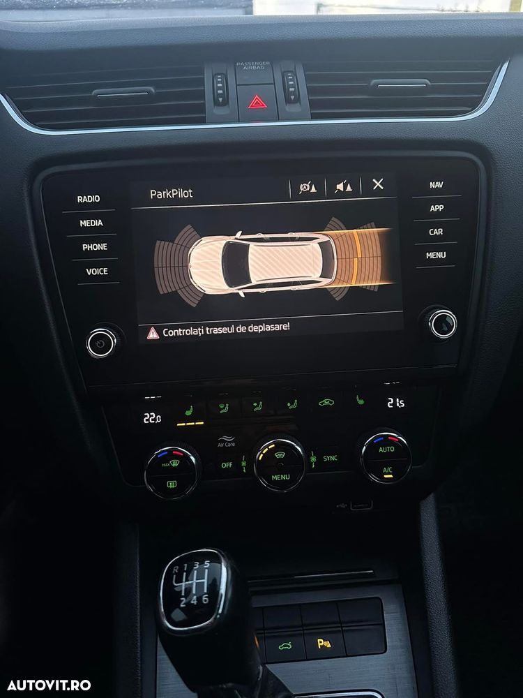 Skoda Octavia 2.0 TDI Soleil - 15