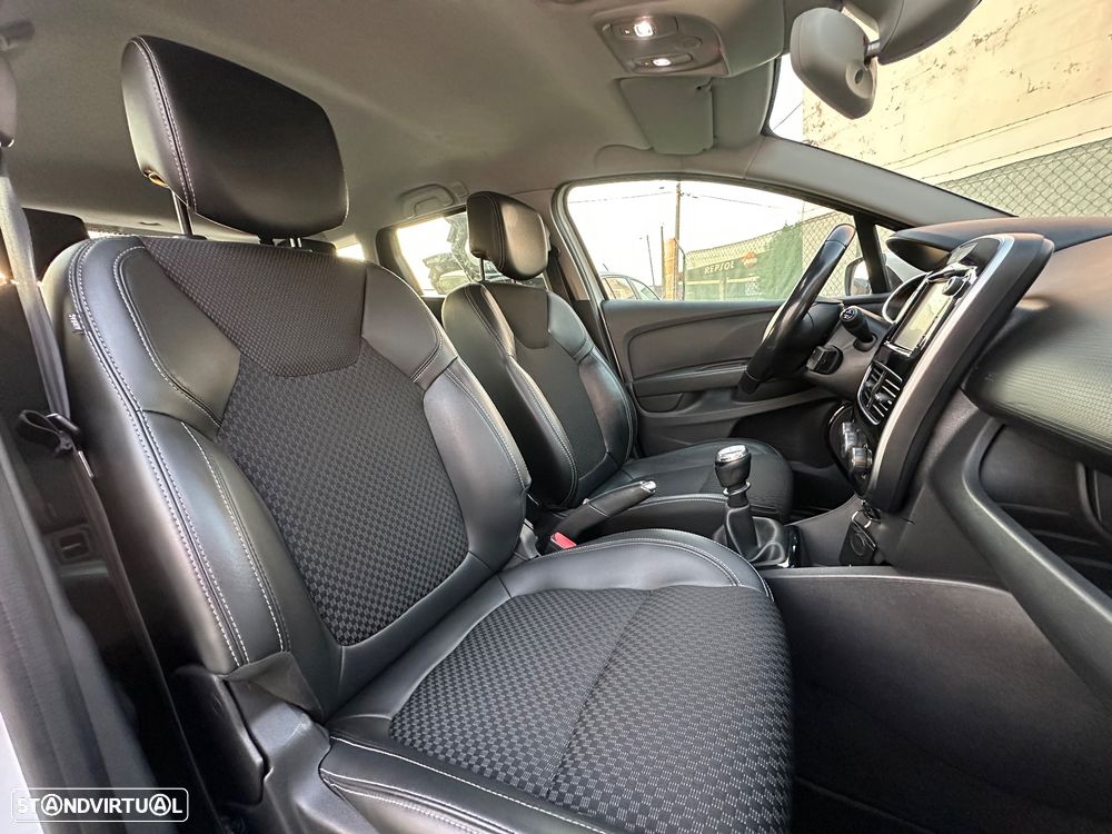 Renault Clio Sport Tourer Energy dCi 110 Start & Stop INTENS - 7
