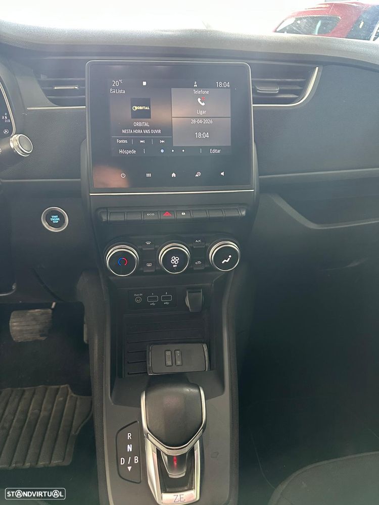 Renault Zoe (c/ Bateria) Z.E. 50 LIFE - 11