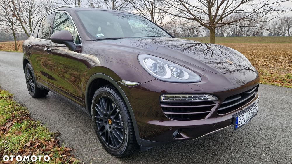 Porsche Cayenne Diesel - 9