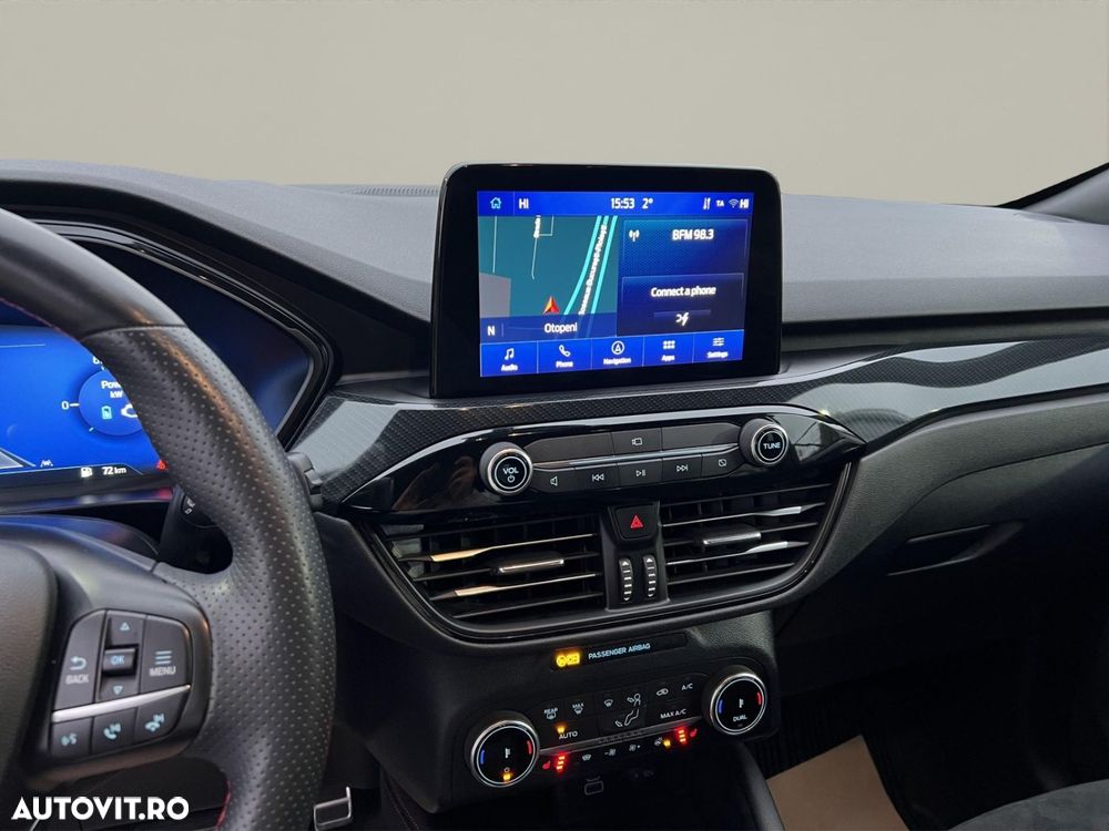 Ford Kuga 2.5 Duratec FHEV FWD ST Line - 25