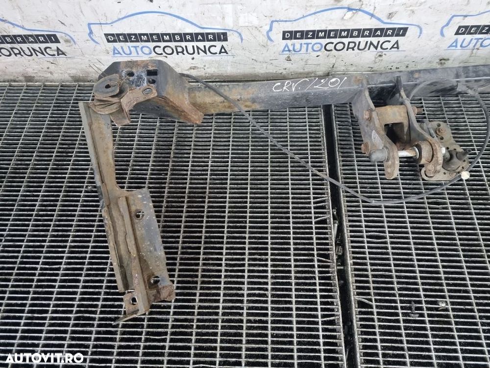 Carlig remorcare Honda CR - V IV 2012 - 2018 SUV 4 Usi (1201) - 2