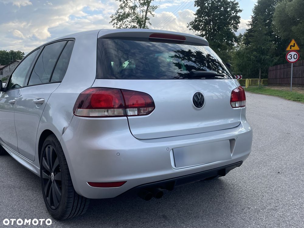 Volkswagen Golf 1.4 TSI Highline DSG - 8