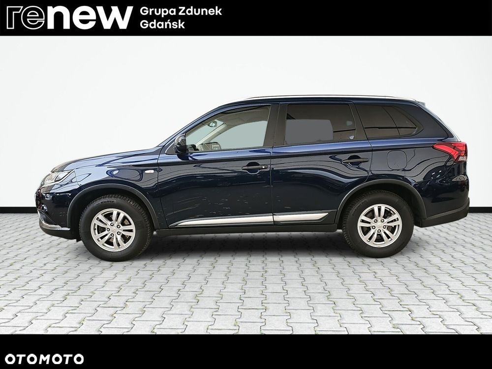 Mitsubishi Outlander - 9