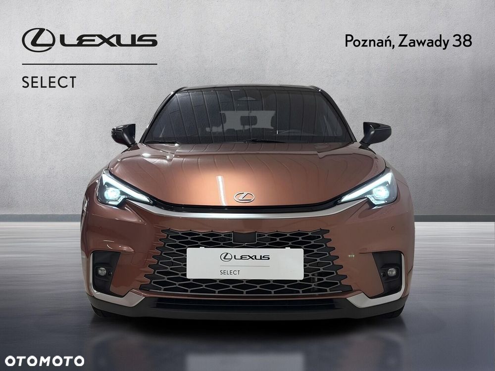 Lexus LBX 1.5 Hybrid Emotion - 7