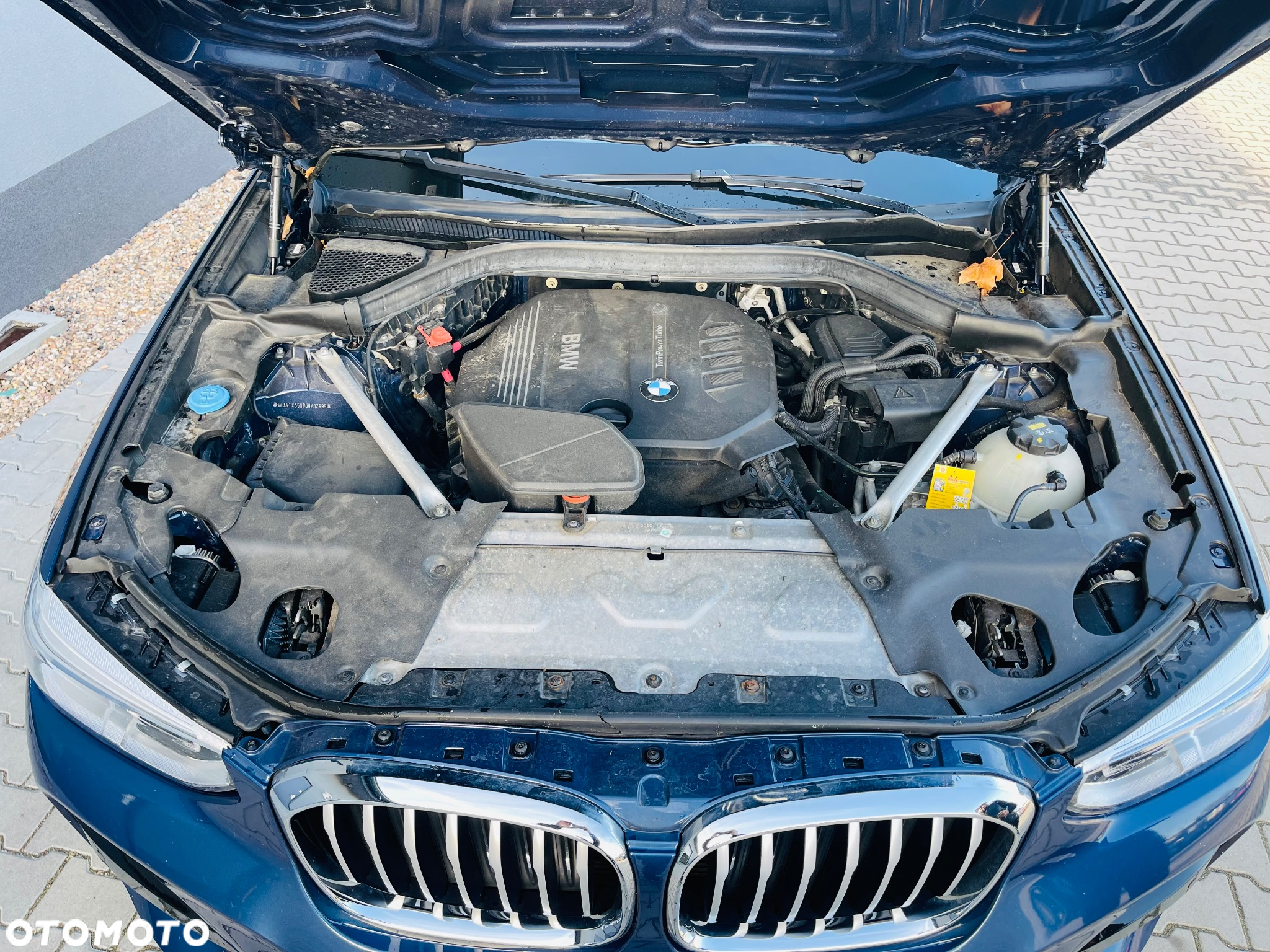 BMW X3 xDrive20d - 6
