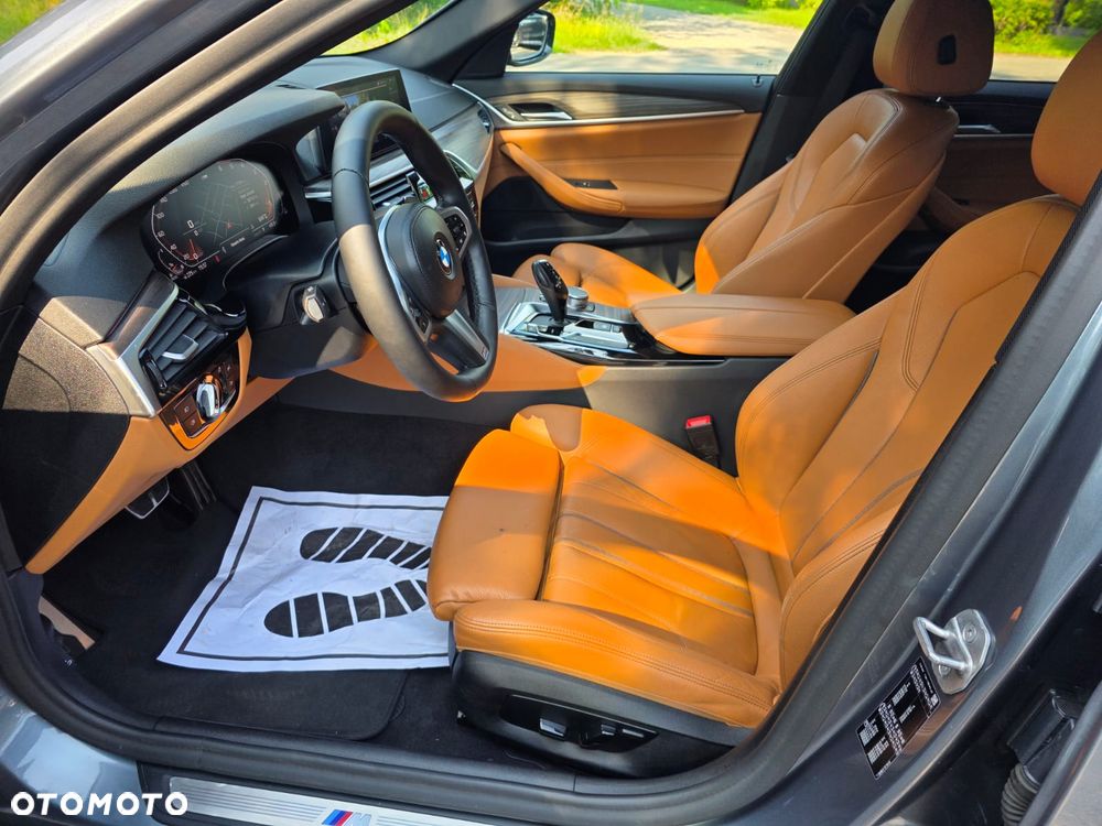 BMW Seria 5 520d xDrive Luxury Line - 18