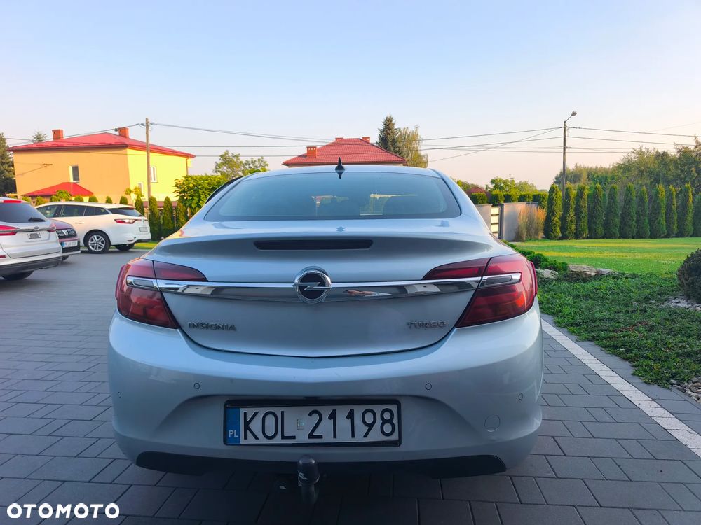 Opel Insignia 1.6 T Cosmo - 12