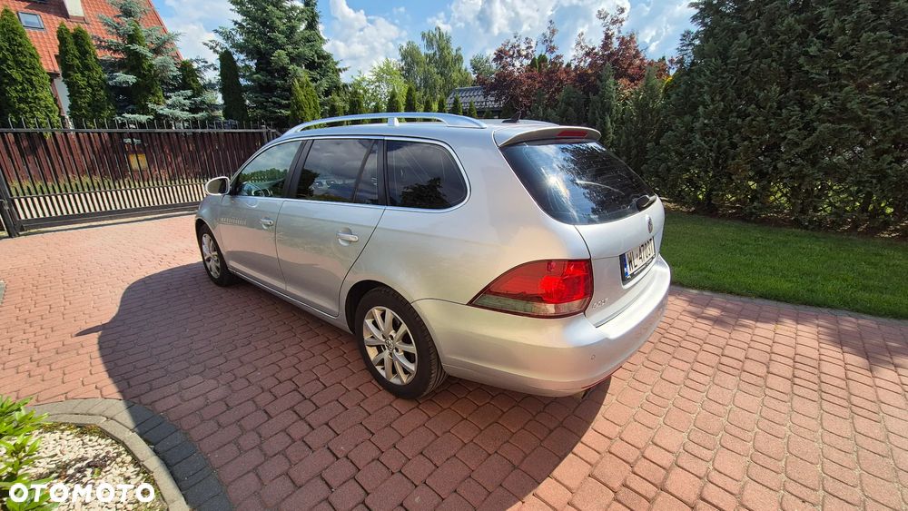 Volkswagen Golf 1.6 TDI DPF BlueMotion - 6