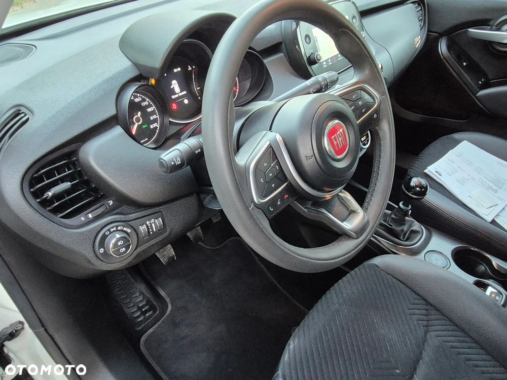 Fiat 500X 1.0 FireFly Turbo 4x2 S&S 120TH - 33