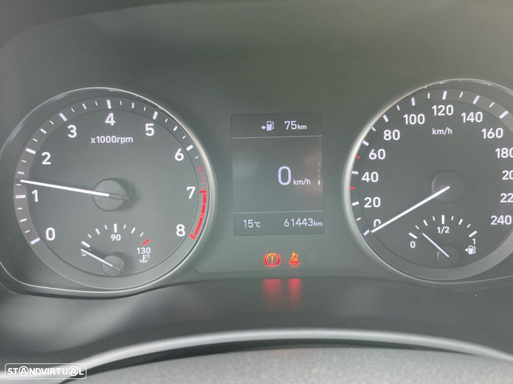 Hyundai i30 SW 1.0 T-GDi Style - 3