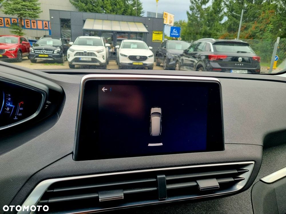 Peugeot 5008 1.6 BlueHDi Allure 7os - 27