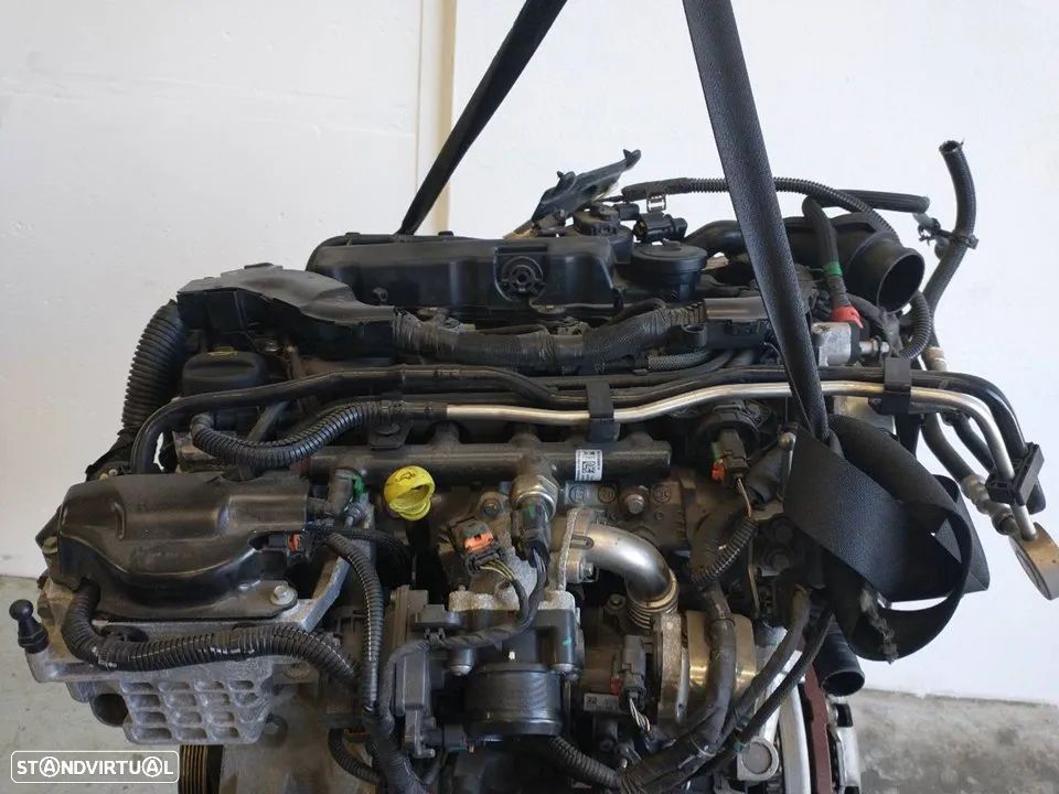 Motor T8CM FORD 2.0L 180 CV - 1