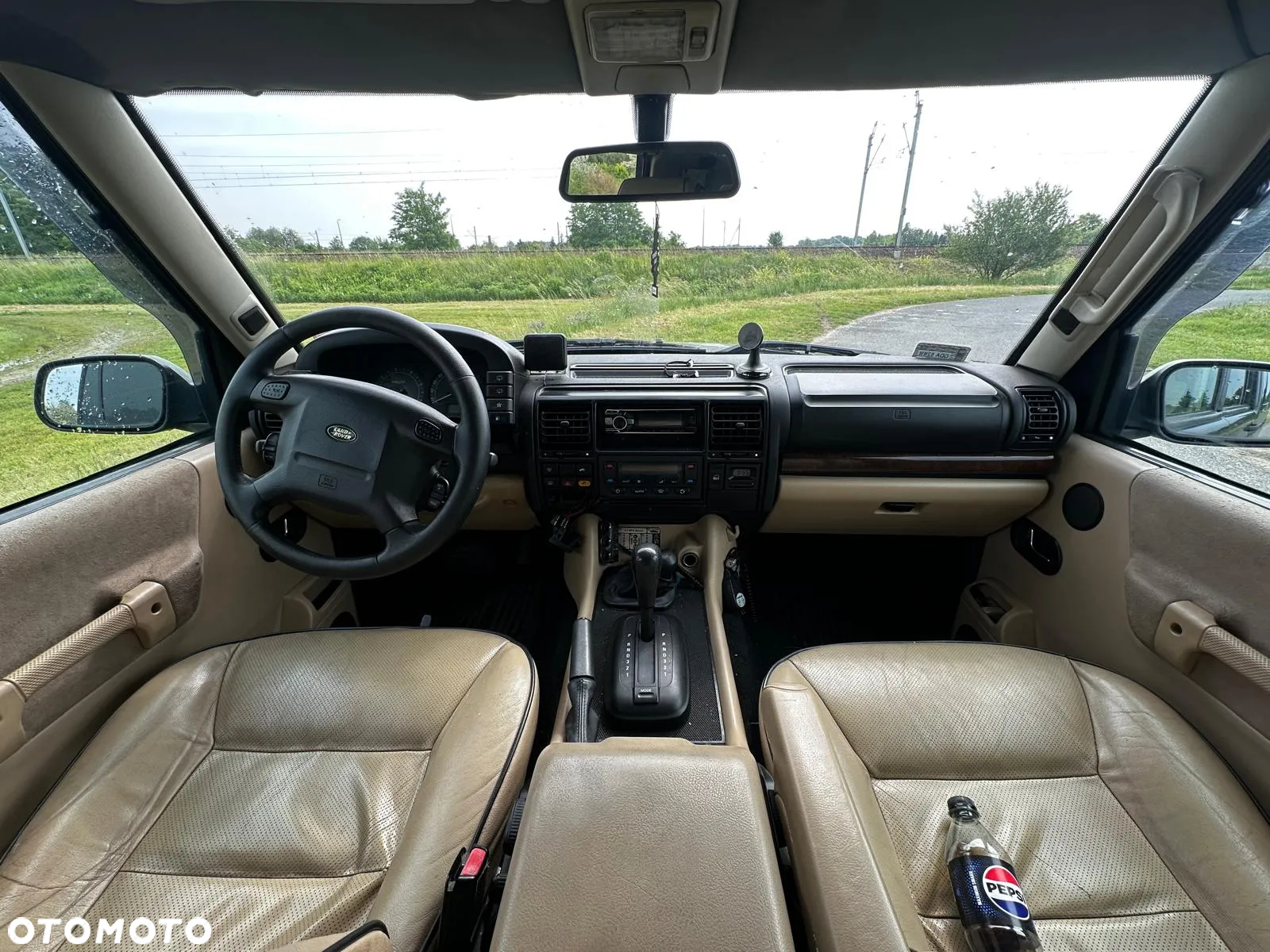 Land Rover Discovery - 9