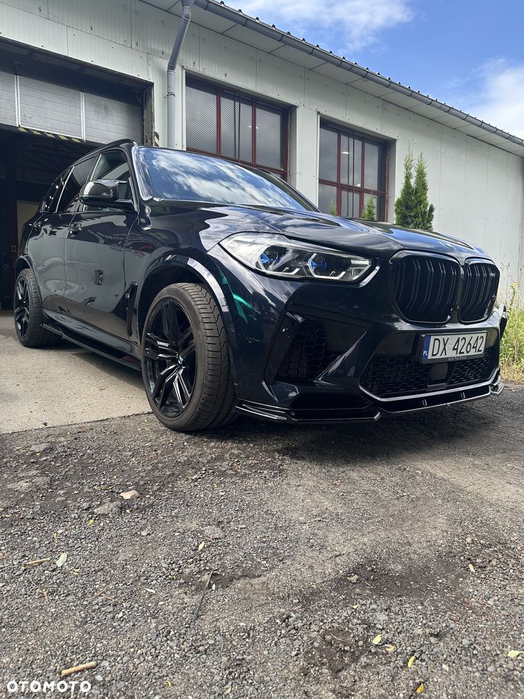 BMW X5 M - 4