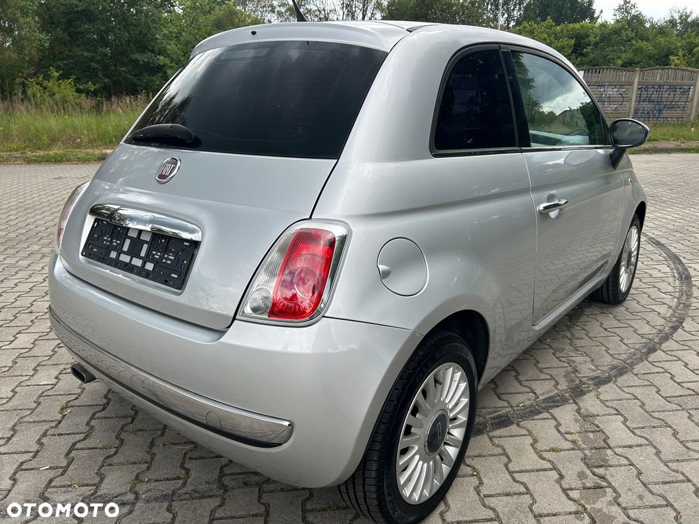 Fiat 500 1.4 16V Start&Stop Sport - 5