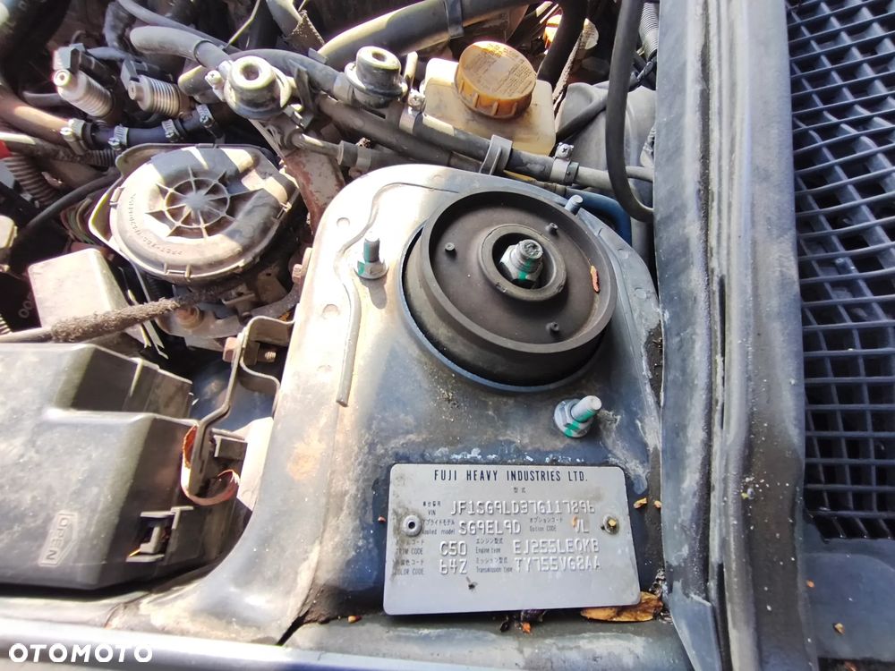 Subaru Forester 2.5 XT 000 - 14