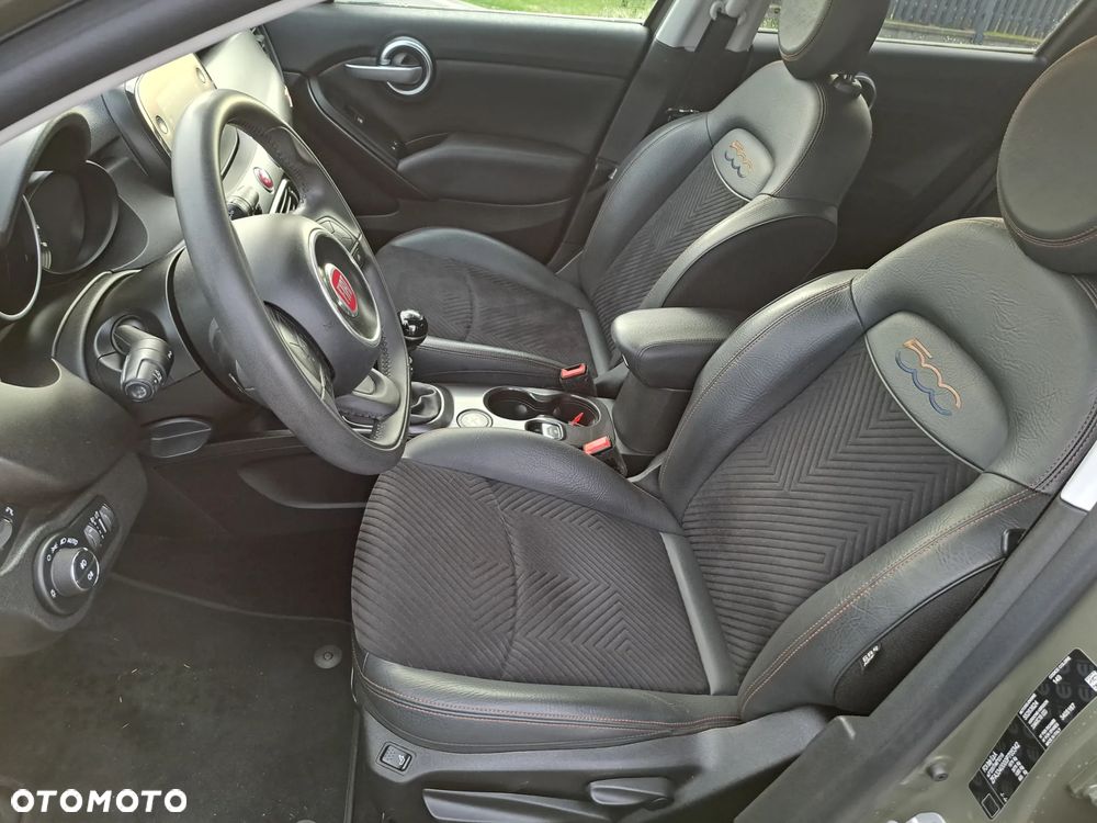 Fiat 500X 1.6 E-torQ 4x2 S&S Business Line - 37