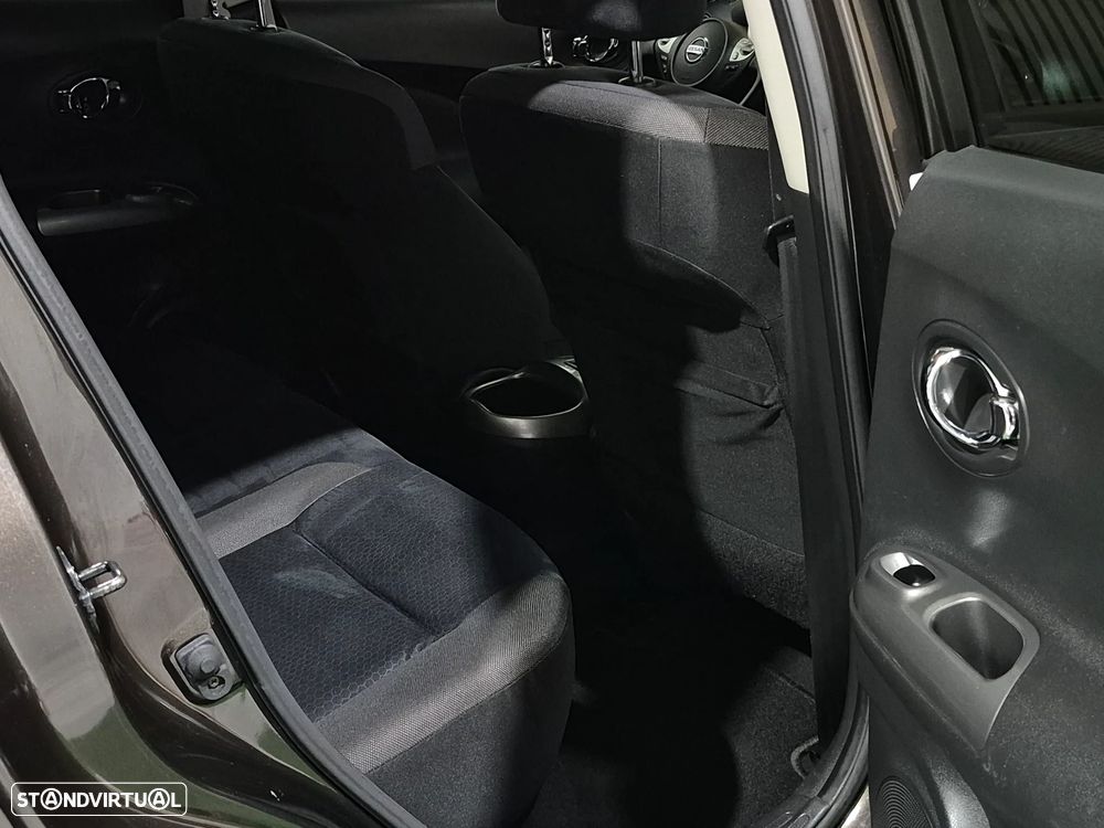 Nissan Juke 1.5 dCi Tekna - 23