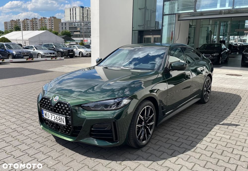 BMW Seria 4 430i xDrive M Sport - 6