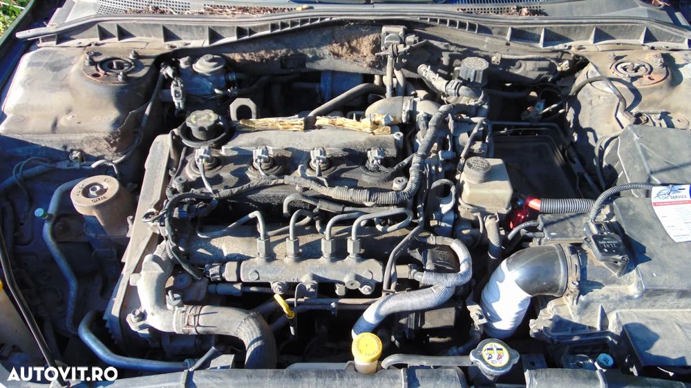 Motor Mazda 6 RF7J,143 CP,an 2007 - 14