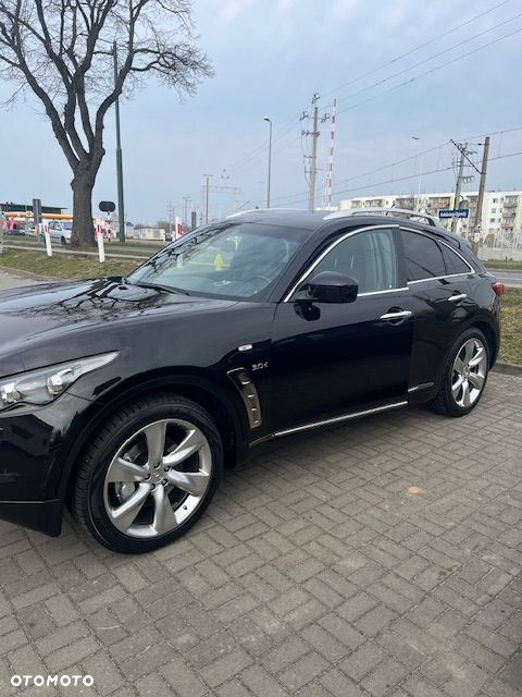 Infiniti QX70 3.0d S Premium - 7