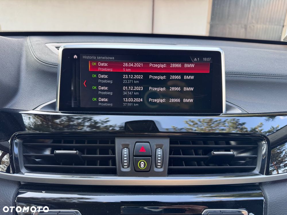 BMW X1 sDrive18i xLine sport - 37