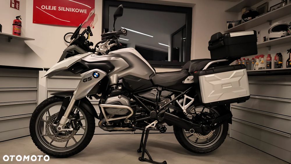 BMW GS - 8