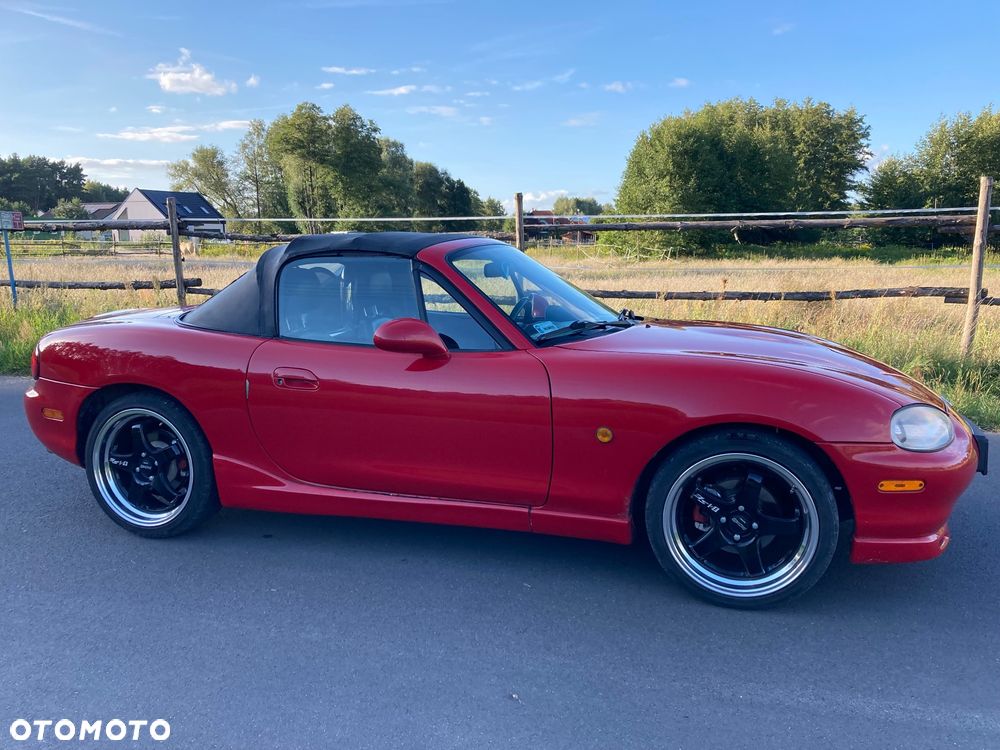 Mazda MX-5 - 5