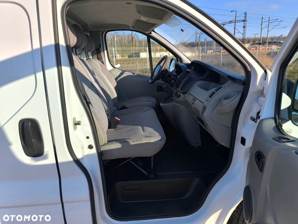 Nissan Primastar TRAFIC VIVARO - 10