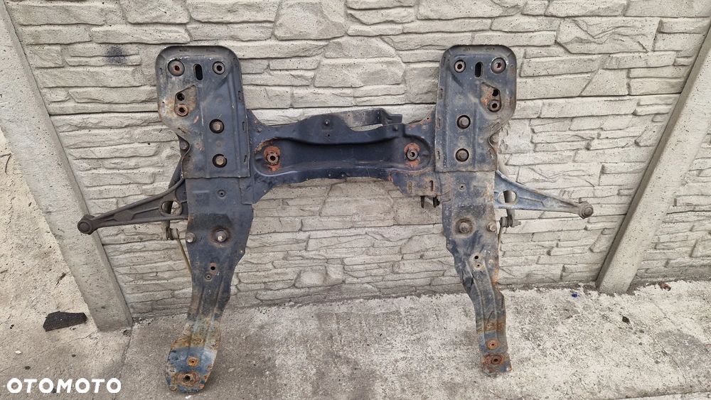 PEUGEOT EXPERT II SCUDO II JUMPY II WÓZEK BELKA SILNIKA - 2