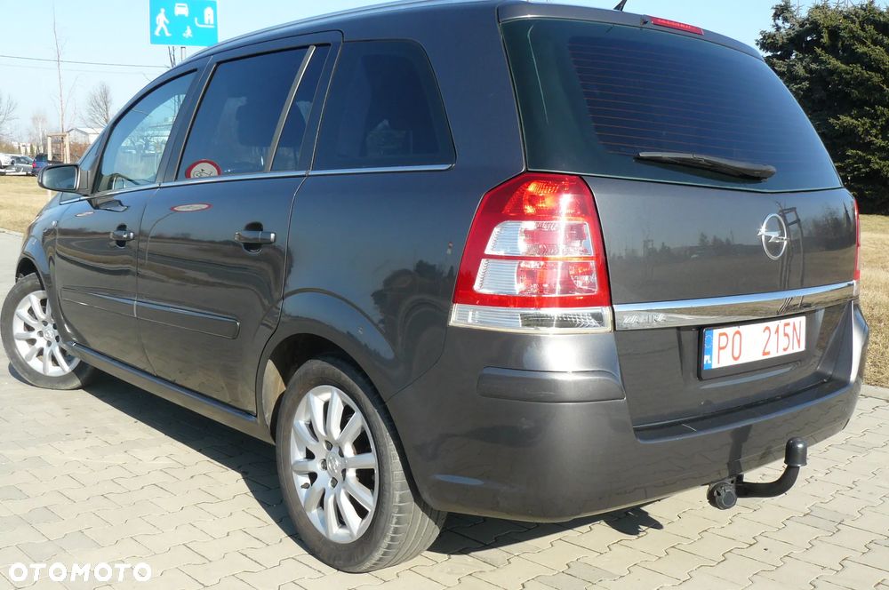 Opel Zafira - 6