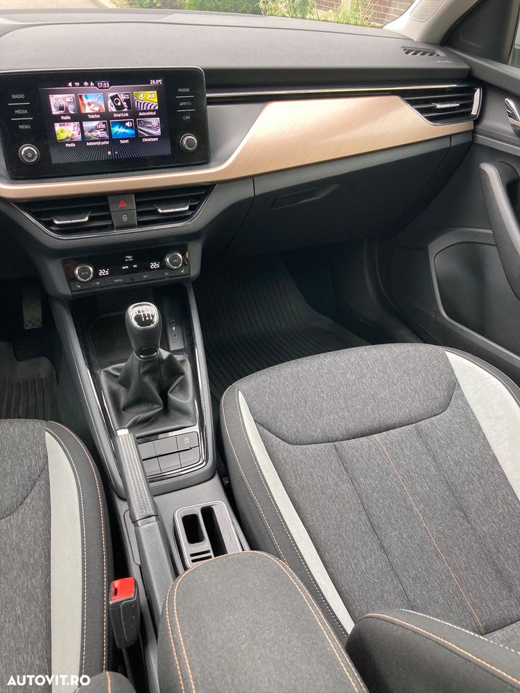Skoda Scala 1.0 TSI Style - 7