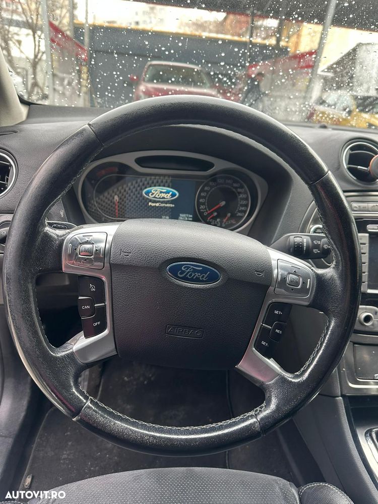 Ford Mondeo 2.0 TDCI Titanium - 6