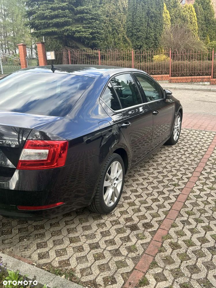 Skoda Octavia 1.4 TSI Style - 4