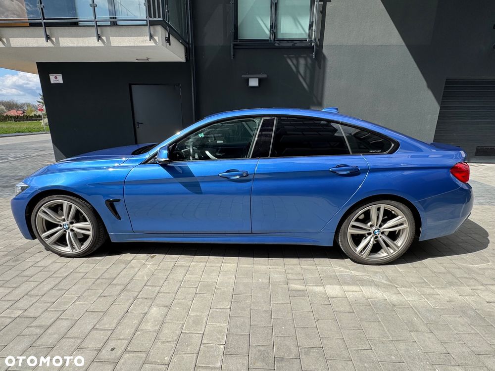 BMW Seria 4 440i M Sport - 7