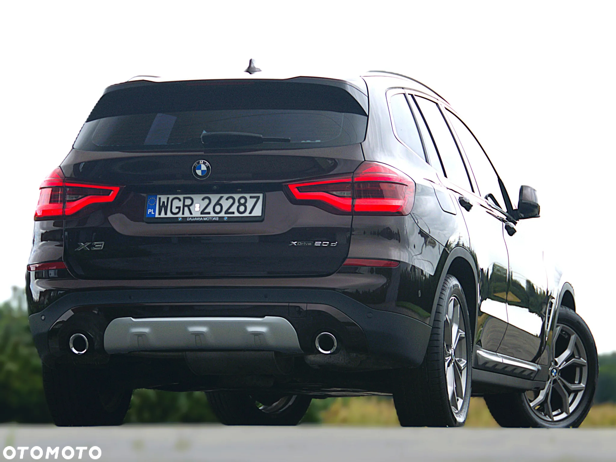 BMW X3 xDrive20d xLine sport - 16