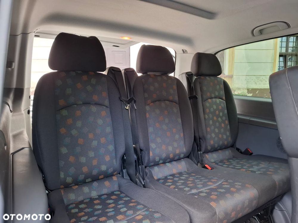 Mercedes-Benz Vito - 16