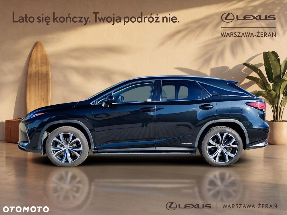 Lexus Rx 2022 photo 3