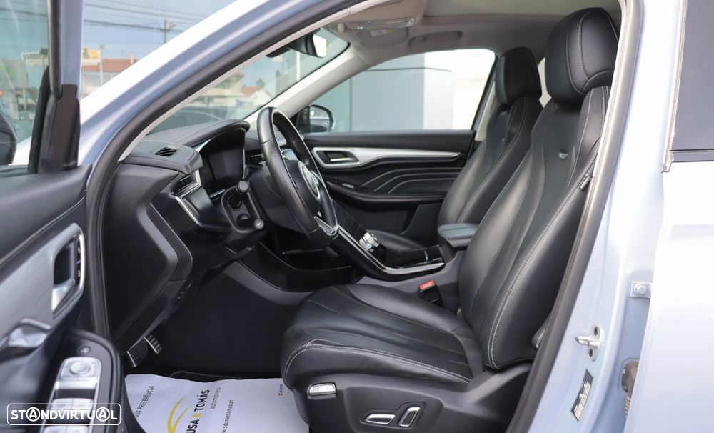 MG Marvel R 70 kWh Luxury - 10