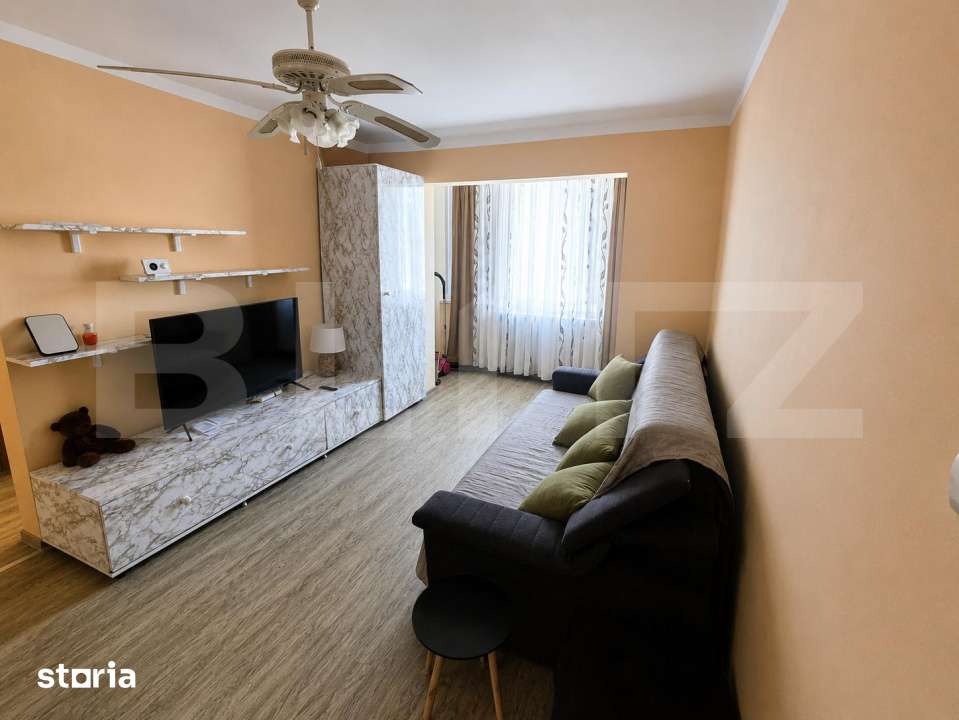 Apartament 2 camere, 40 mp, zona Micro 3 — fotografia 3