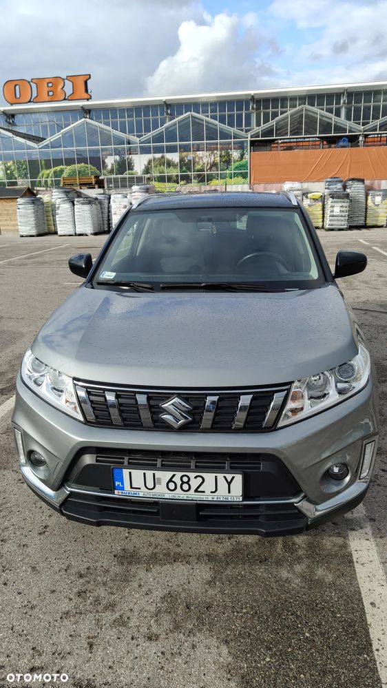 Suzuki Vitara 1.4 Boosterjet Premium 2WD - 2
