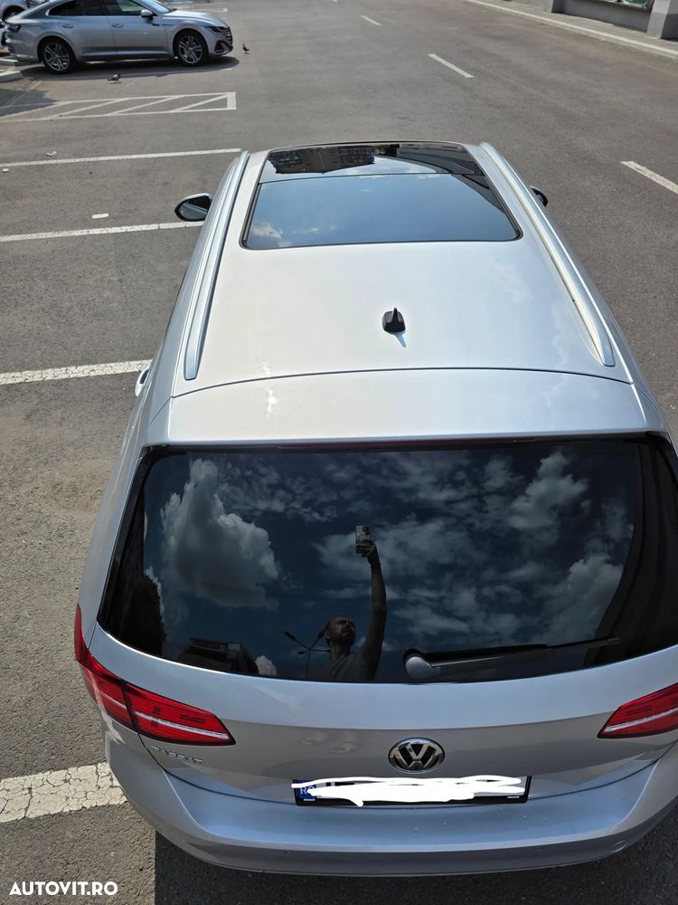 Volkswagen Passat 2.0 TDI (BlueMotion Technology) DSG Highline - 7