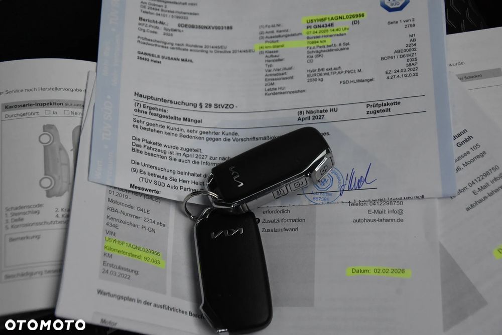 Kia XCeed 1.6 GDI DCT6 OPF Inspiration - 39