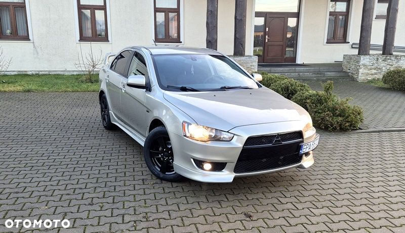 Mitsubishi Lancer 1.8 Instyle NAVI - 13